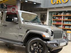 جیپ رانگلەر